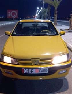 بيجو بارس